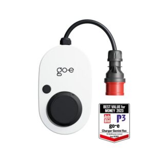 go-e Gemini Flex -latausasema