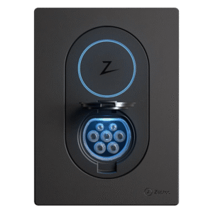 Zaptec Go – älykäs kotilatausasema 7,4–22 kW (Type 2, 4G, WiFi)